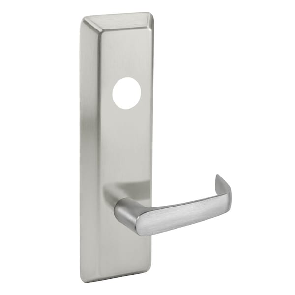 Exit Device Trim